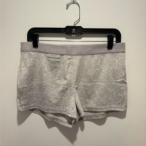 Juicy Couture Sleep Shorts - Size Medium